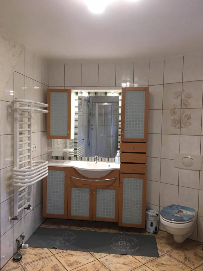 Haus Der 16 Seen Краков ам Зее Екстериор снимка