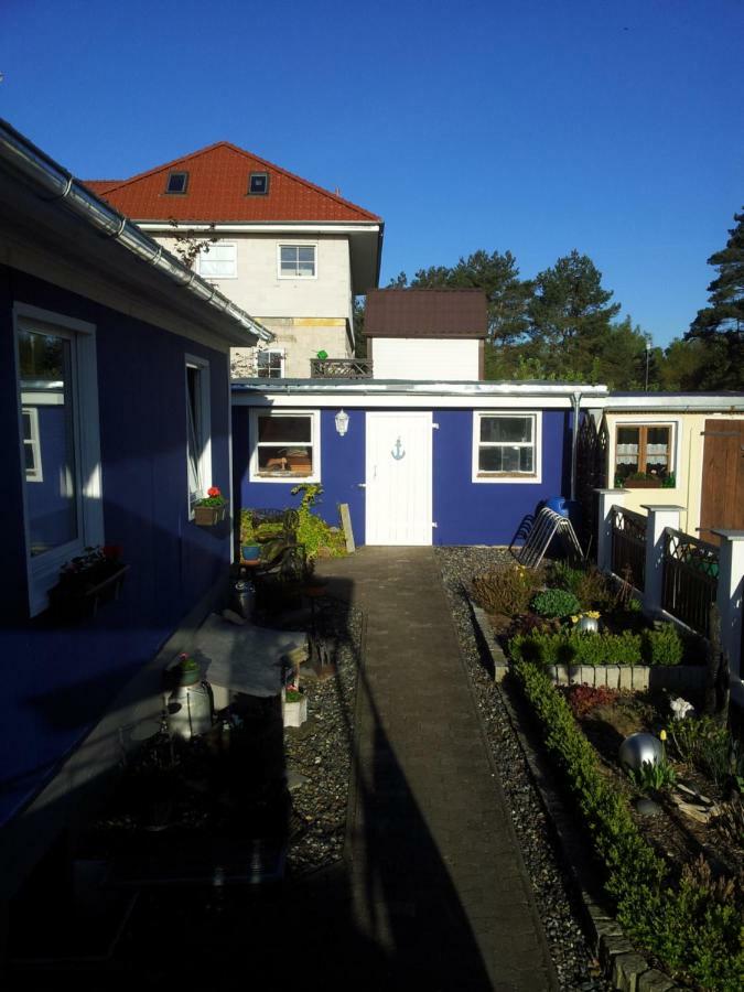 Haus Der 16 Seen Краков ам Зее Екстериор снимка