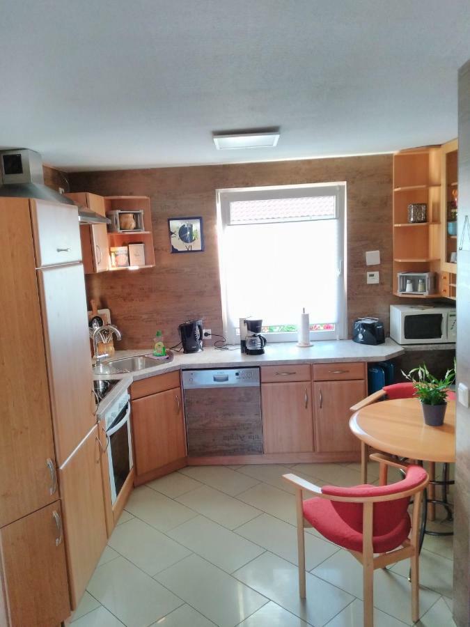 Haus Der 16 Seen Краков ам Зее Екстериор снимка