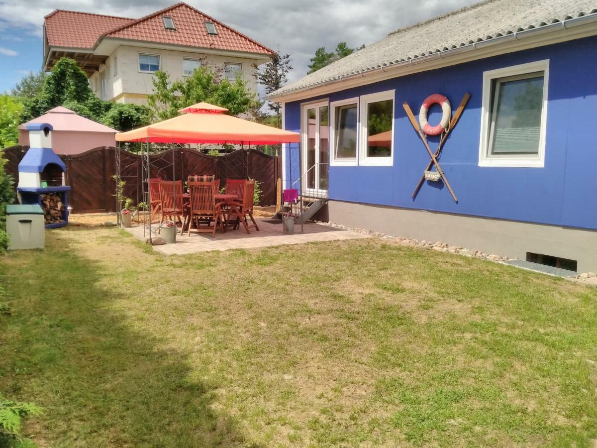 Haus Der 16 Seen Краков ам Зее Екстериор снимка