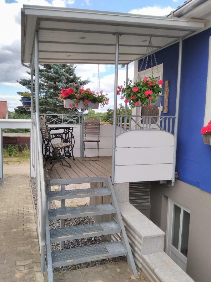 Haus Der 16 Seen Краков ам Зее Екстериор снимка