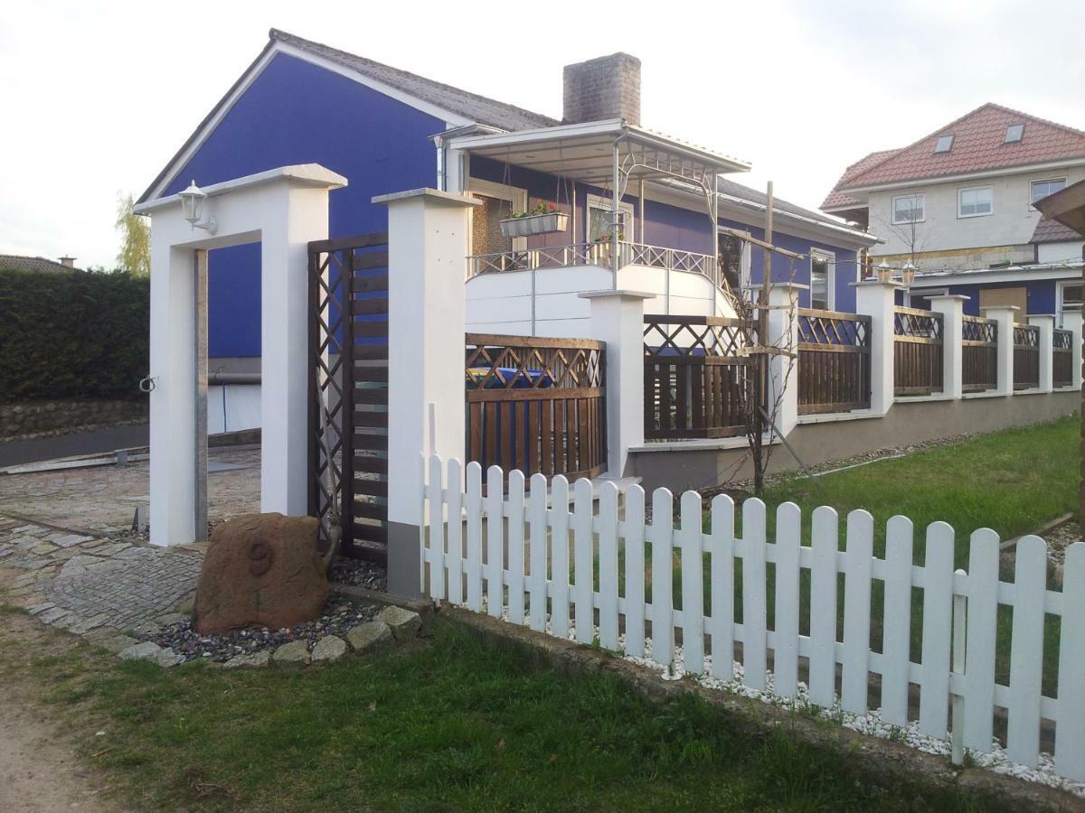 Haus Der 16 Seen Краков ам Зее Екстериор снимка
