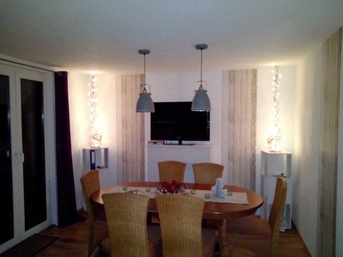 Haus Der 16 Seen Краков ам Зее Екстериор снимка