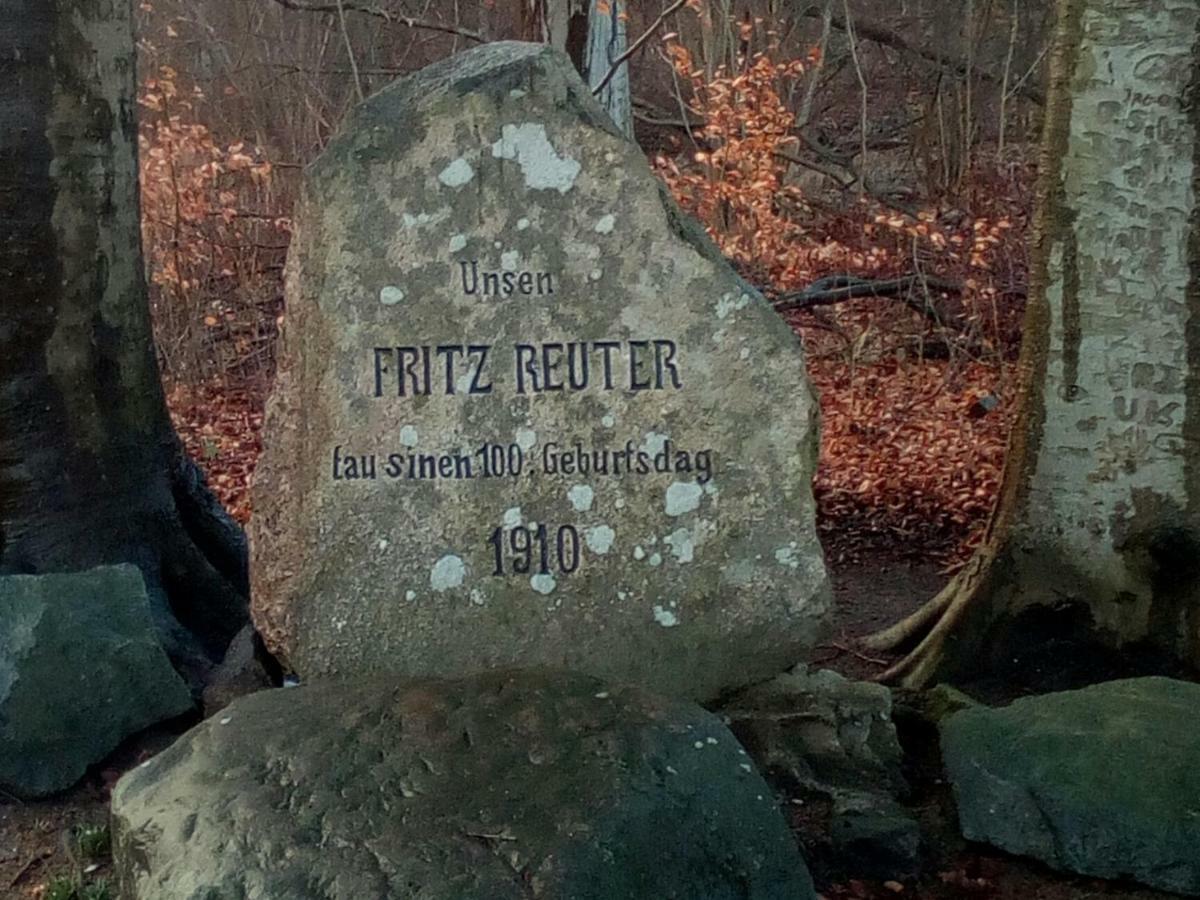 Haus Der 16 Seen Краков ам Зее Екстериор снимка