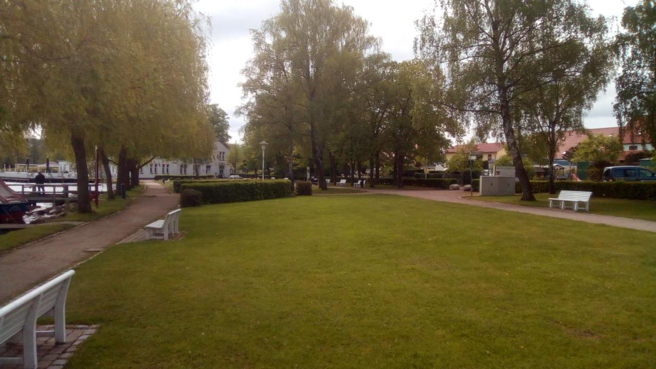 Haus Der 16 Seen Краков ам Зее Екстериор снимка